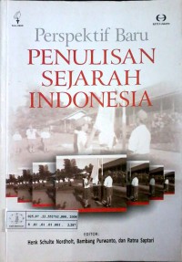 Image of Perspektif baru penulisan sejarah Indonesia